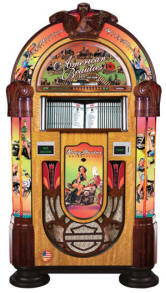 CD Jukeboxes / Music Centers