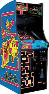 Classic Arcade Games