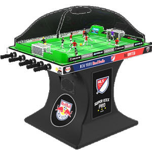 Dome Hockey Tables