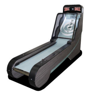 Skeeball Redemption Games