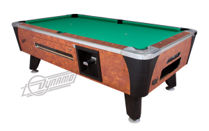 Commercial Pool Tables